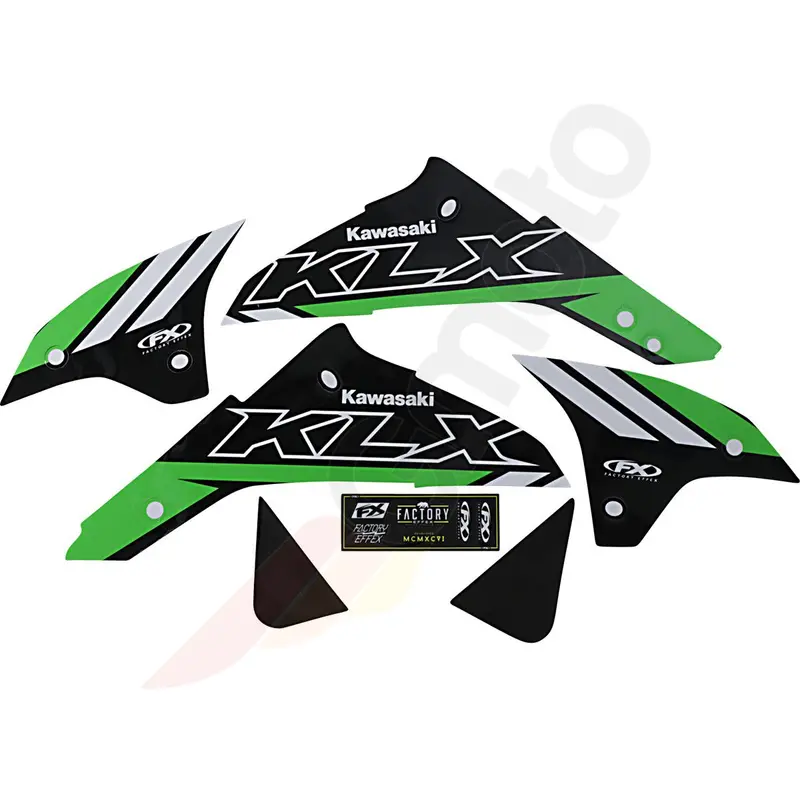 Factory Effex Evo 17 Graphic Kit#23-01146 1