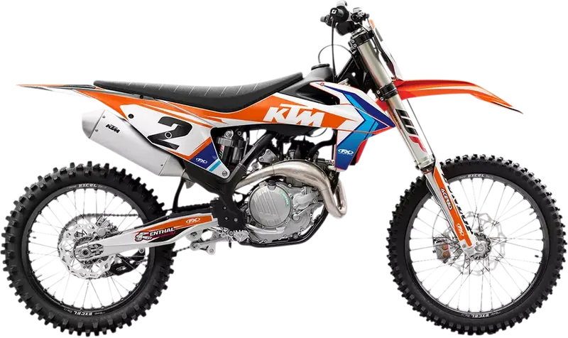Factory Effex Evo 17 Graphic Kit#23-01508 1