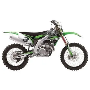 Factory Effex Evo 17 Shroud/Airbox Graphic Kit#23-01124 1
