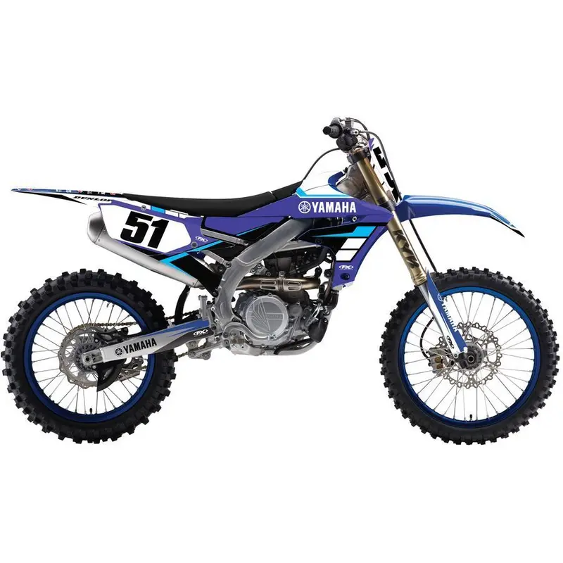 Factory Effex Evo 17 Shroud Graphic Kit#23-01202 1