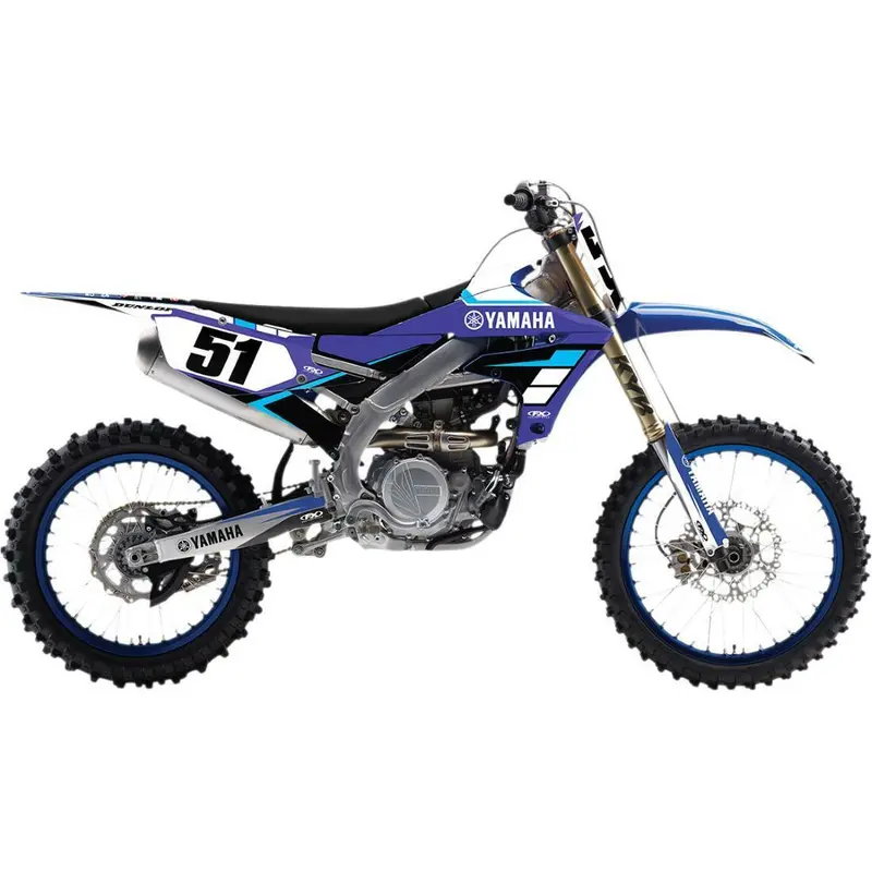 Factory Effex Evo 17 Shroud Graphic Kit#23-01212 1