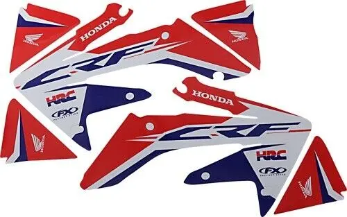 Factory Effex Evo 17 Shroud Graphic Kit#23-01324 1
