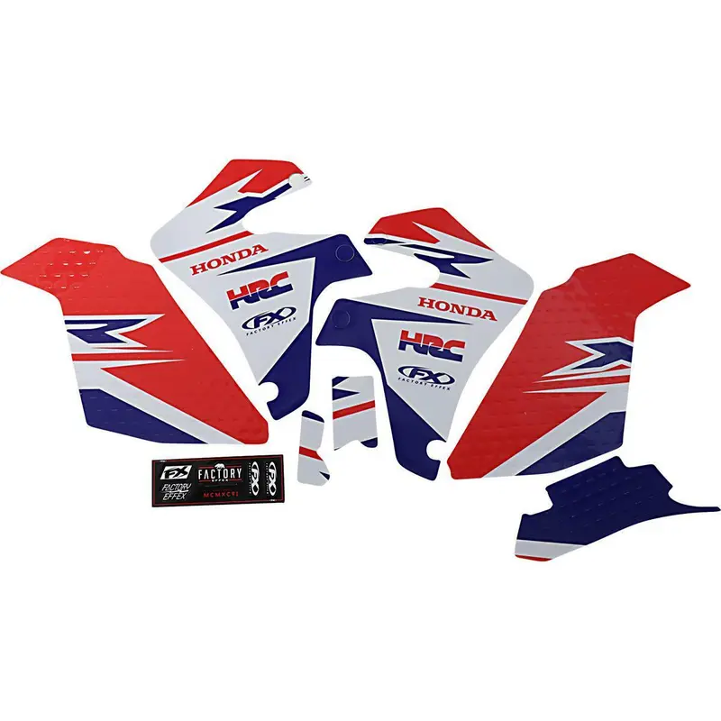 Factory Effex Evo 17 Shroud Graphic Kit#23-01348 1