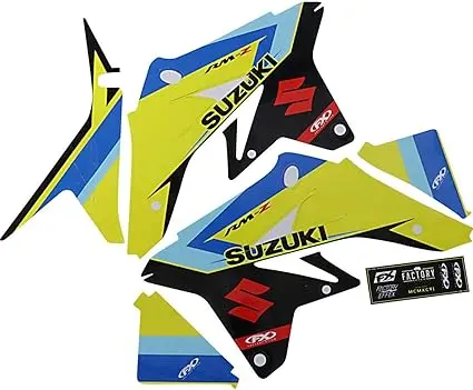 Factory Effex Evo 17 Shroud Graphic Kit#23-01422 1