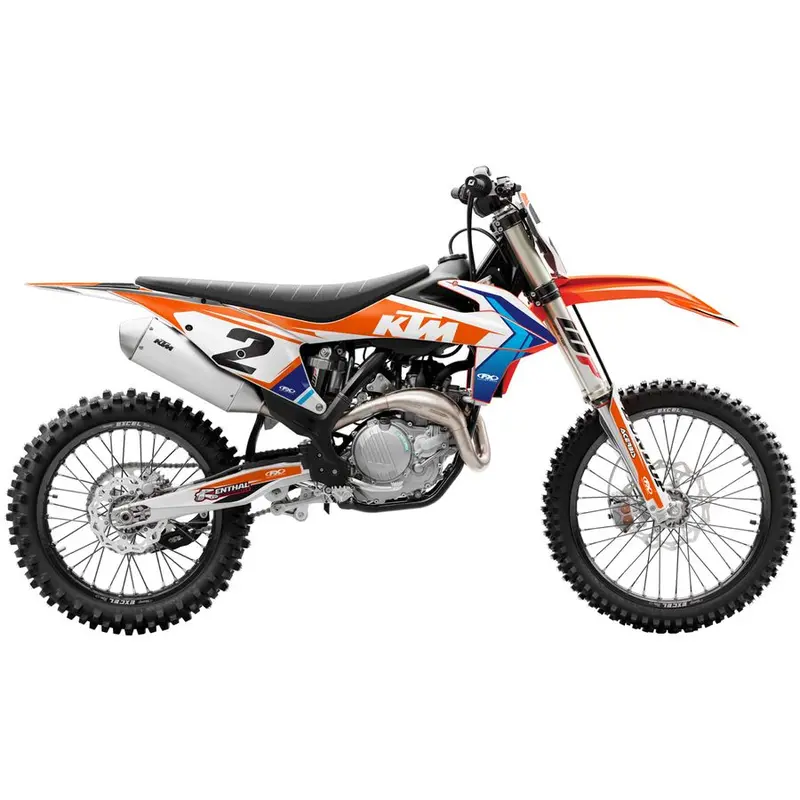 Factory Effex Evo 17 Shroud Graphic Kit#23-01516 1