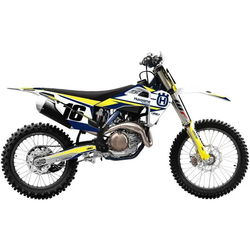 Factory Effex Evo 17 Shroud Graphic Kit#23-01612 1