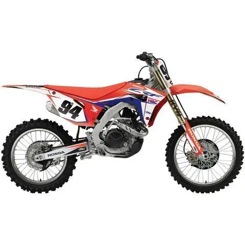 Factory Effex Evo 17 Shroud Sticker Kit#23-01334 1