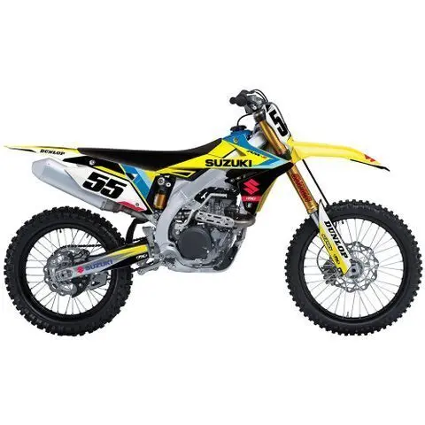 Factory Effex Evo 17 Shroud Sticker Kit#23-01438 1