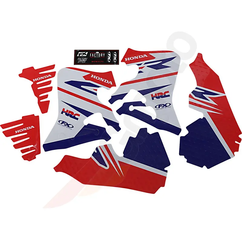 Factory Effex Evo 17 Sticker Set#23-01316 1