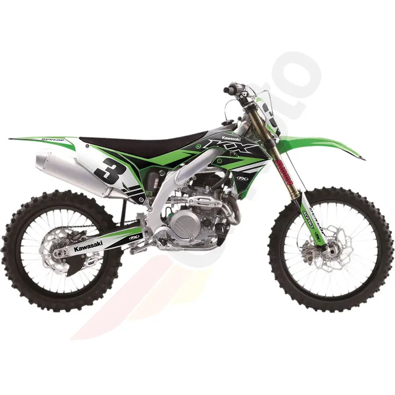Factory Effex Evo 17 Sticker Wrap Kit#23-01112 1