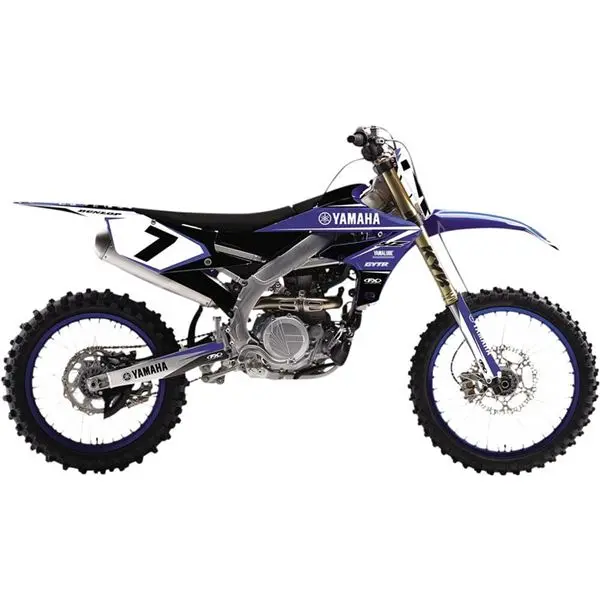 Factory Effex Evo 18 Complete Graphic Kit#24-09604 1