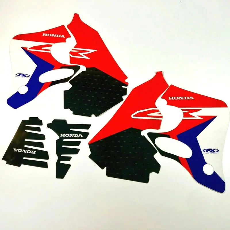 Factory Effex Evo 18 Graphic For Honda Cr125/Cr250 1993-1994#24-01314 1