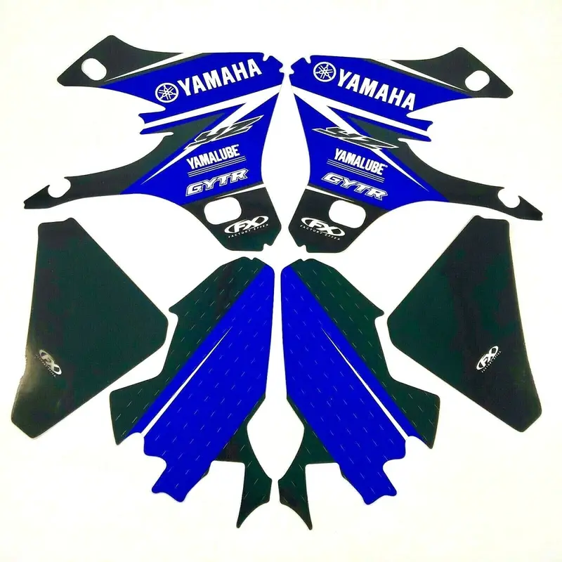 Factory Effex Evo 18 Graphic For Yamaha Yzf250/450/Yz250f/450F 2003-05#24-01222 1
