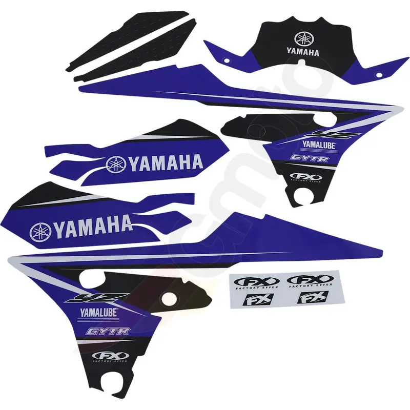 Factory Effex Evo 18 Graphic Kit#24-01230 1