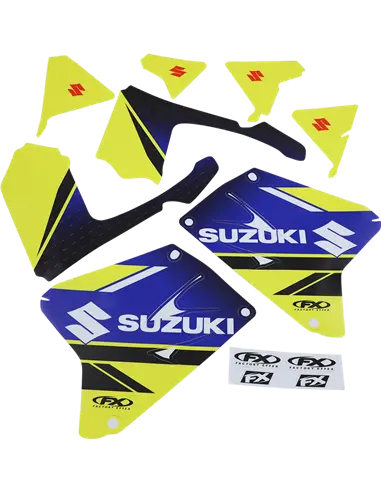 Factory Effex Evo 18 Graphic Kit#24-01420 1
