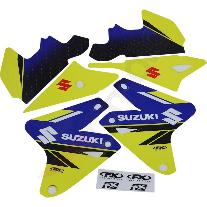 Factory Effex Evo 18 Graphic Kit#24-01438 1