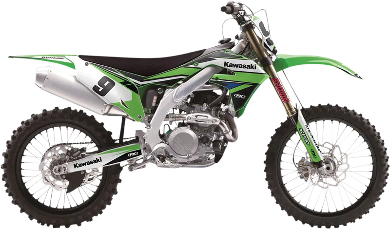 Factory Effex Evo 18 Shroud Graphic Kit#24-01114 1