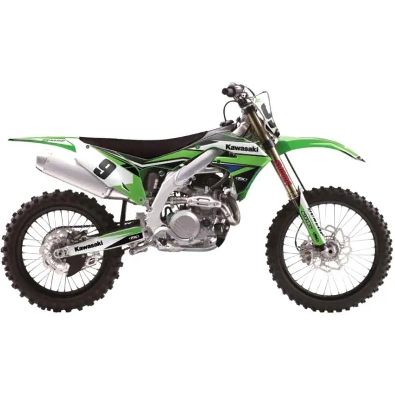 Factory Effex Evo 18 Shroud Graphic Kit#24-01136 1