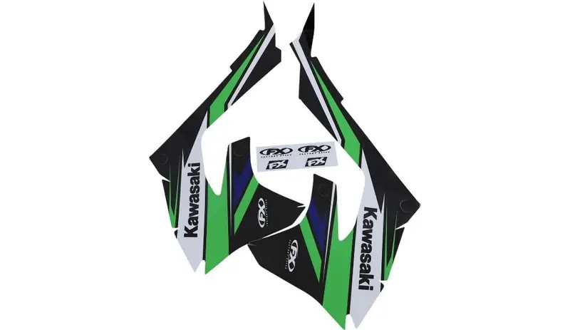 Factory Effex Evo 18 Shroud Graphic Kit#24-01138 1