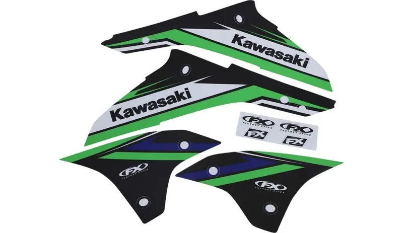 Factory Effex Evo 18 Shroud Graphic Kit#24-01146 1