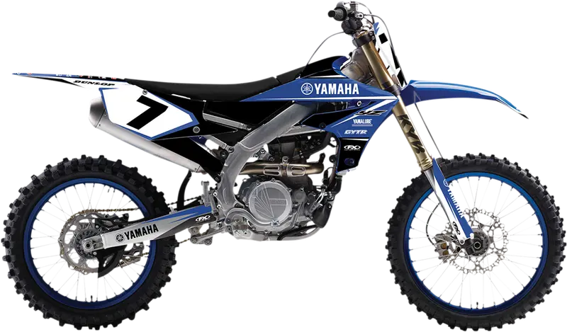 Factory Effex Evo 18 Shroud Graphic Kit#24-01206 1