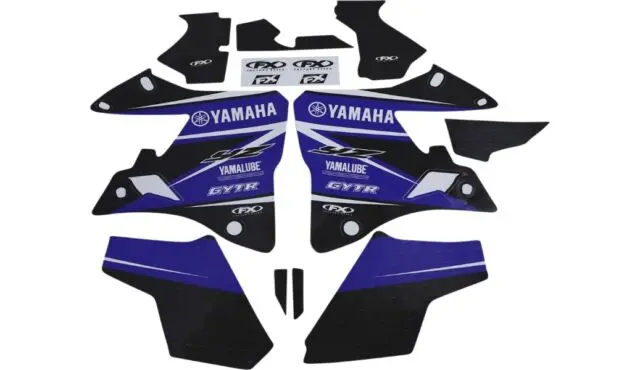 Factory Effex Evo 18 Shroud Graphic Kit#24-01214 1