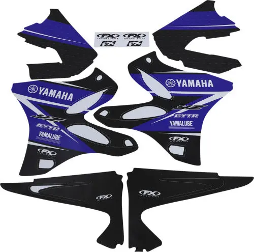 Factory Effex Evo 18 Shroud Graphic Kit#24-01216 1