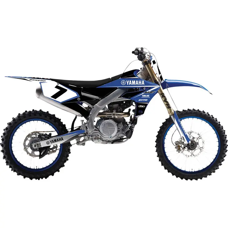Factory Effex Evo 18 Shroud Graphic Kit#24-01232 1