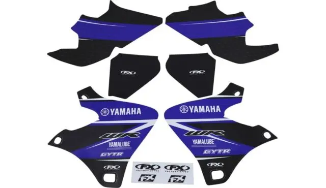 Factory Effex Evo 18 Shroud Graphic Kit#24-01236 1