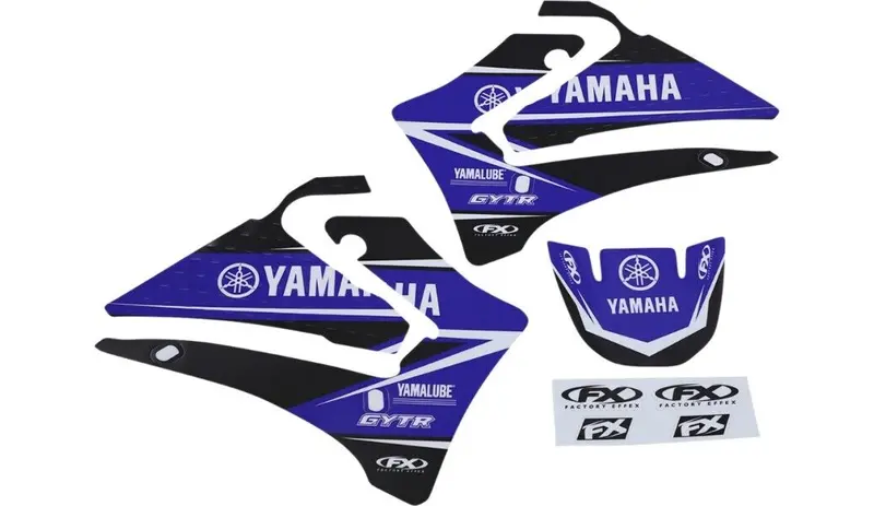 Factory Effex Evo 18 Shroud Graphic Kit#24-01244 1