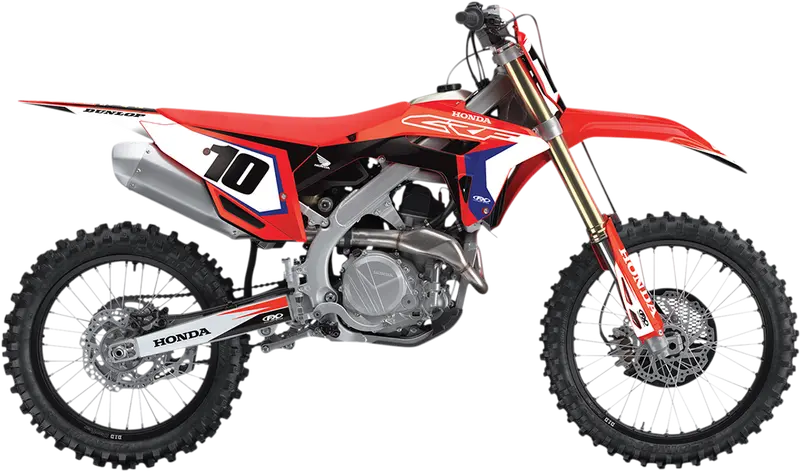 Factory Effex Evo 18 Shroud Graphic Kit#24-01320 1