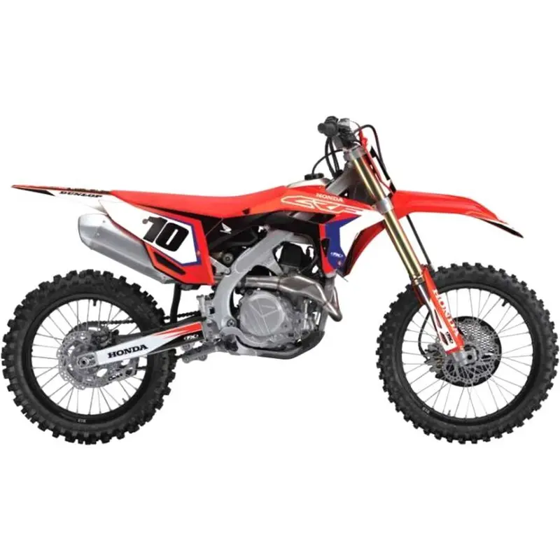 Factory Effex Evo 18 Shroud Graphic Kit#24-01336 1