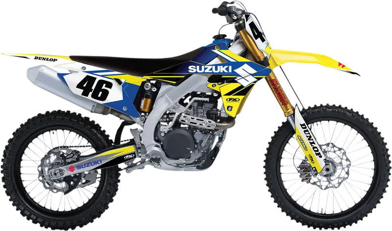 Factory Effex Evo 18 Shroud Graphic Kit#24-01502 1
