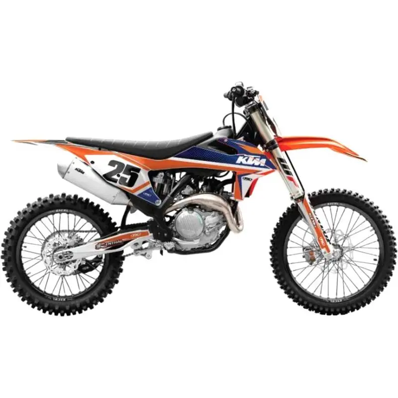 Factory Effex Evo 18 Shroud Graphic Kit#24-01506 1
