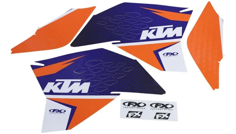 Factory Effex Evo 18 Shroud Graphic Kit#24-01524 1
