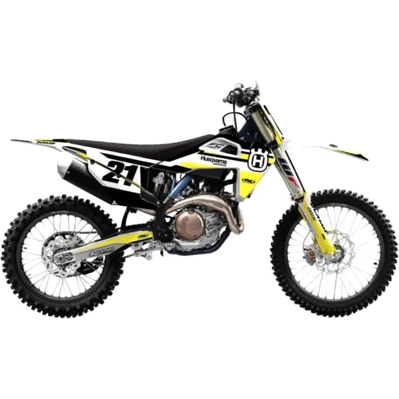 Factory Effex Evo 18 Shroud Graphic Kit#24-01608 1