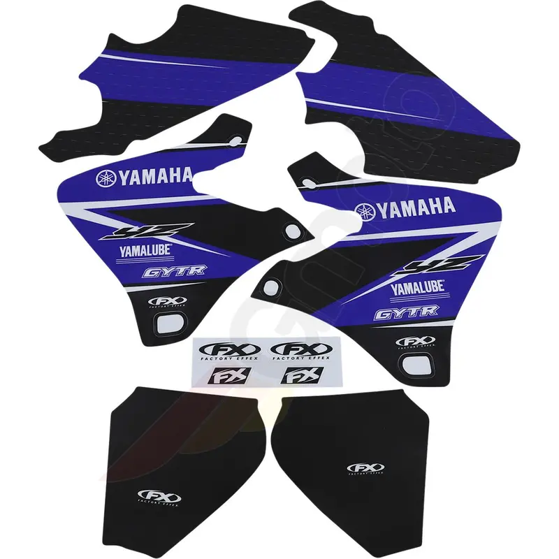 Factory Effex Evo 18 Stickers Set#24-01220 1