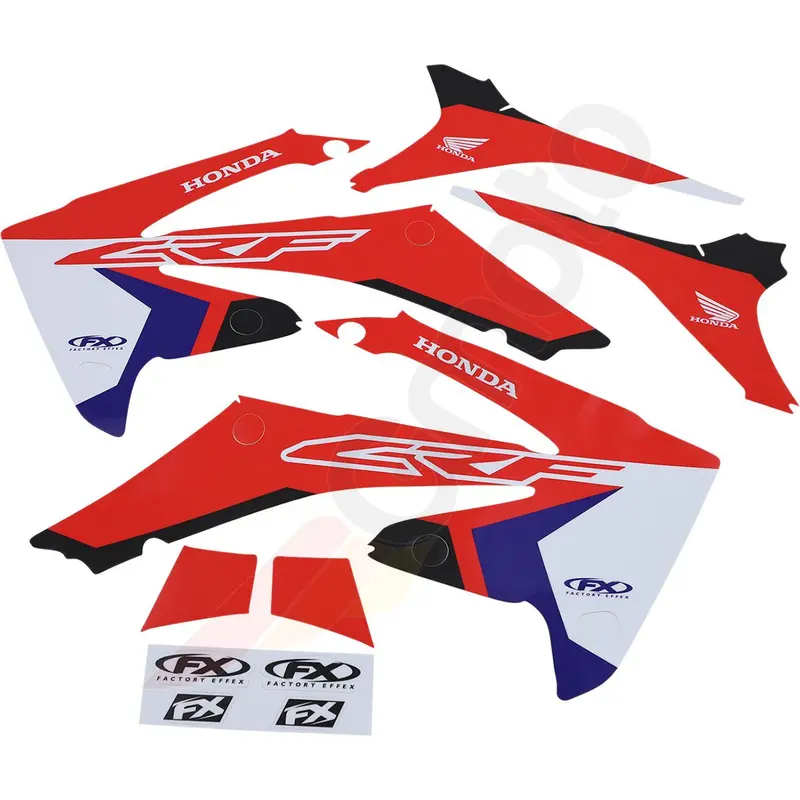 Factory Effex Evo 18 Stickers Set#24-01332 1