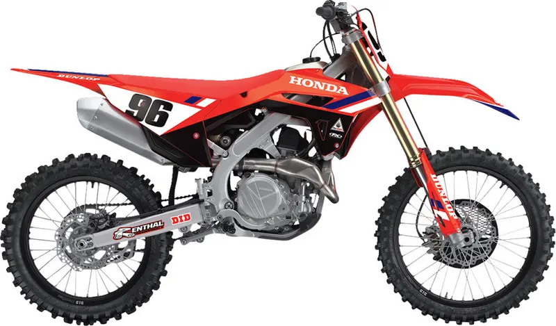Factory Effex Evo 20 Graphic Kit#27-02302 1