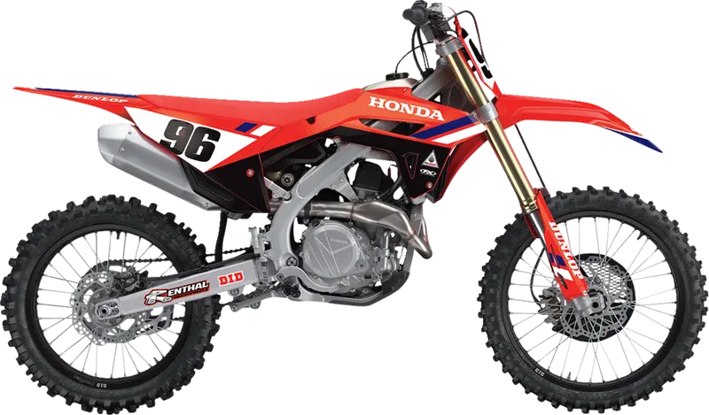 Factory Effex Evo 20 Graphic Kit#27-02326 1