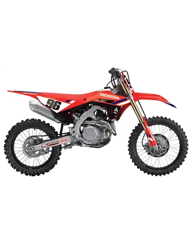 Factory Effex Evo 20 Series Graphic Kit#27-02350 1