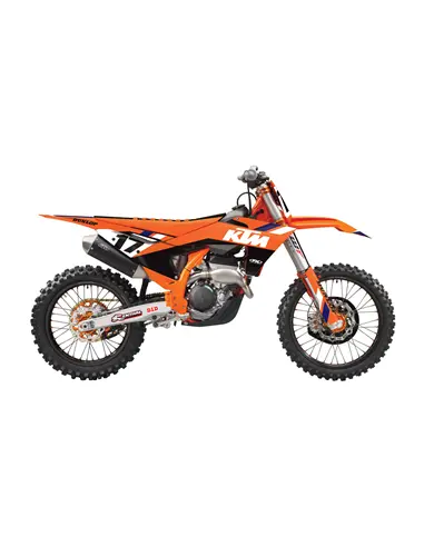 Factory Effex Evo 20 Series Graphic Kit#27-02534 1
