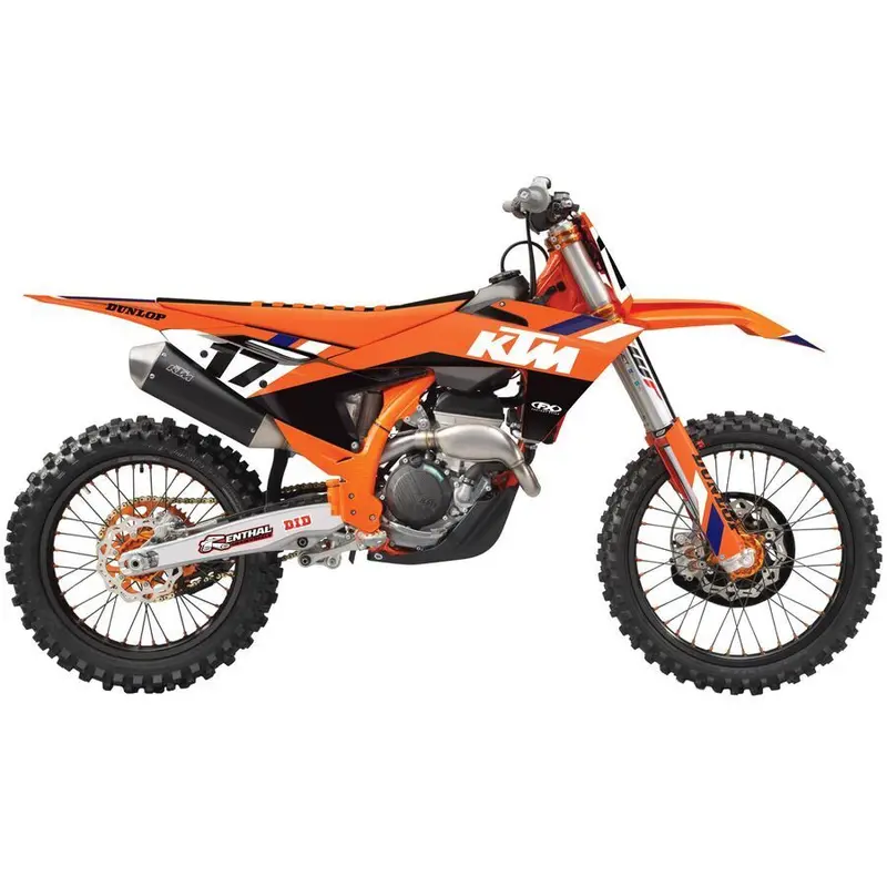 Factory Effex Evo 20 Series Shroud Graphic Kit Ktm#27-02520 1