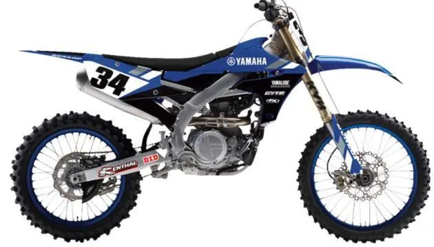 Factory Effex Evo 20 Shroud Graphic Kit#27-02244 1