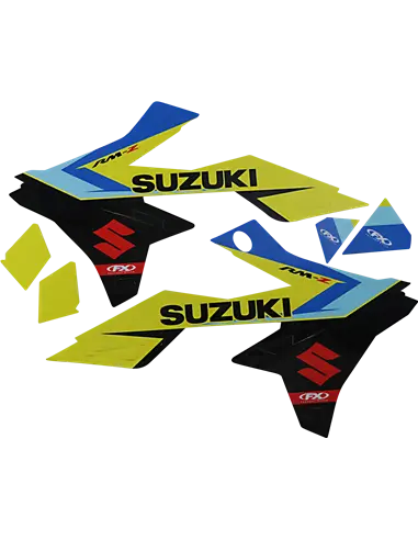 Factory Effex Evo Graphic Kit#23-01432 1