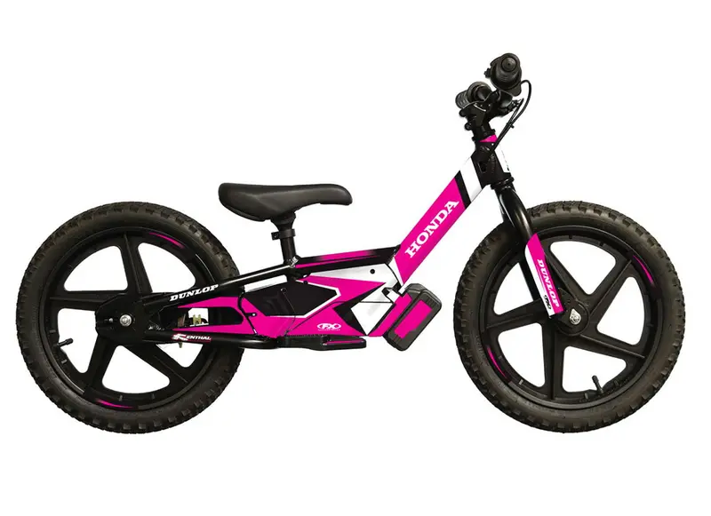 Factory Effex Evo Honda Stacyc 12Edrive Magenta Stacyc Kit#24-12310 1