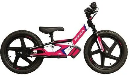 Factory Effex Evo Honda Stacyc 12Edrive Red Stacyc Kit#24-12300 1