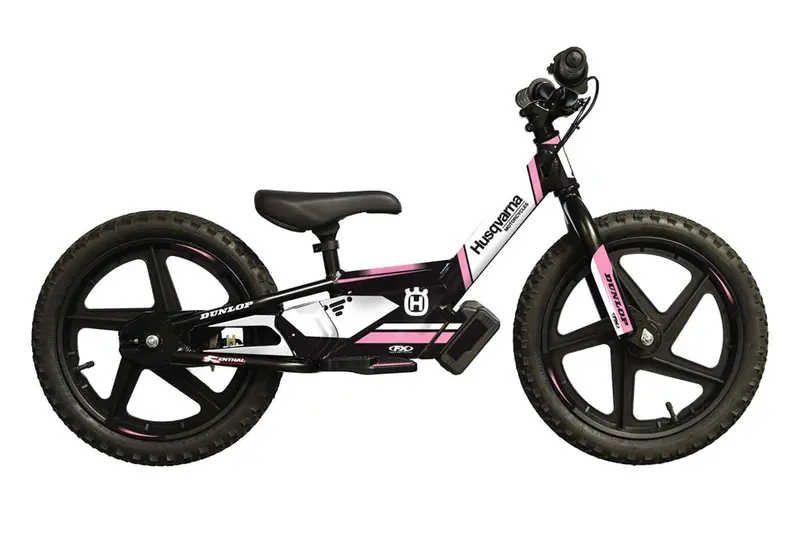 Factory Effex Evo Husqvarna Stacyc 12Edrive Magenta Stacyc Kit#24-12610 1