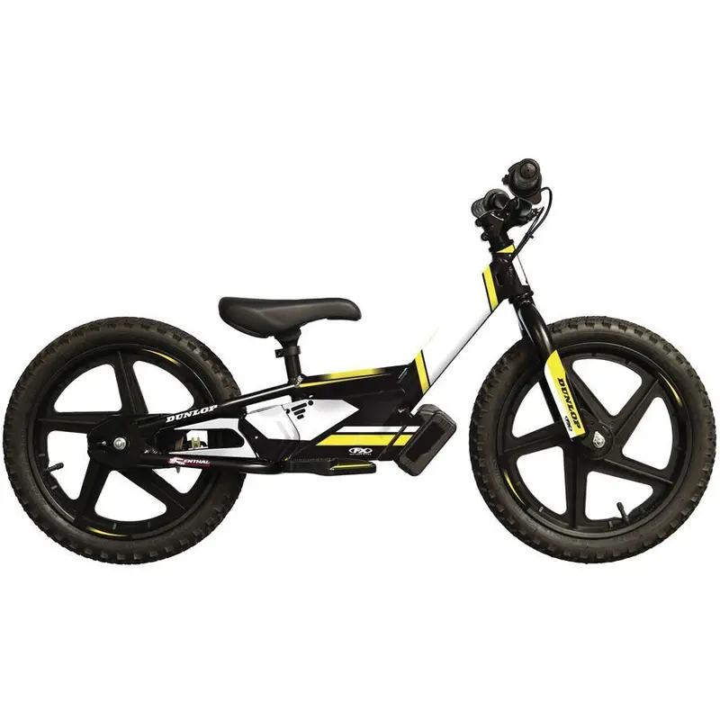 Factory Effex Evo Husqvarna Stacyc 12Edrive Yellow Stacyc Kit#24-12600 1