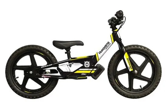 Factory Effex Evo Husqvarna Stacyc 16Edrive Yellow Stacyc Kit#24-16600 1